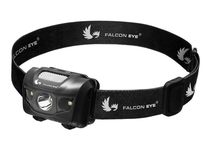 Falcon Eye standard otsavalaisin max 160lm