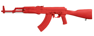 ASP Red Gun harjoitusase: AK-47