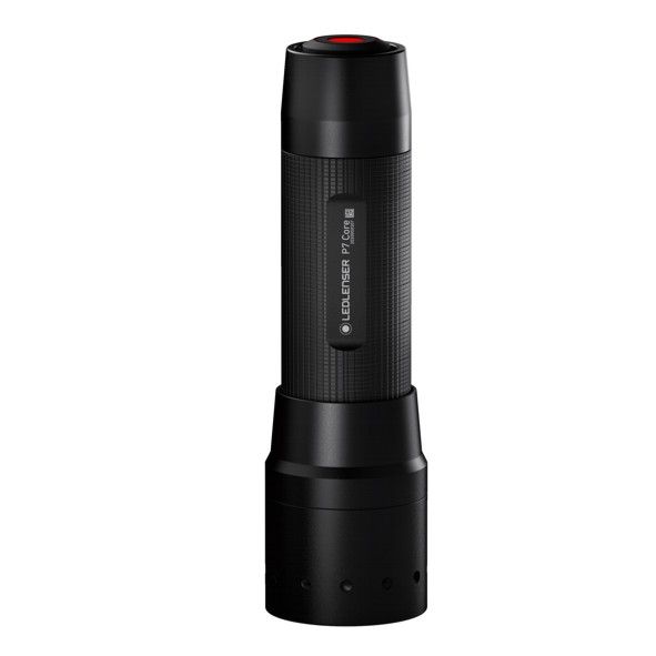 Led Lenser P7 CORE paristomallinen taskulamppu max 400lm