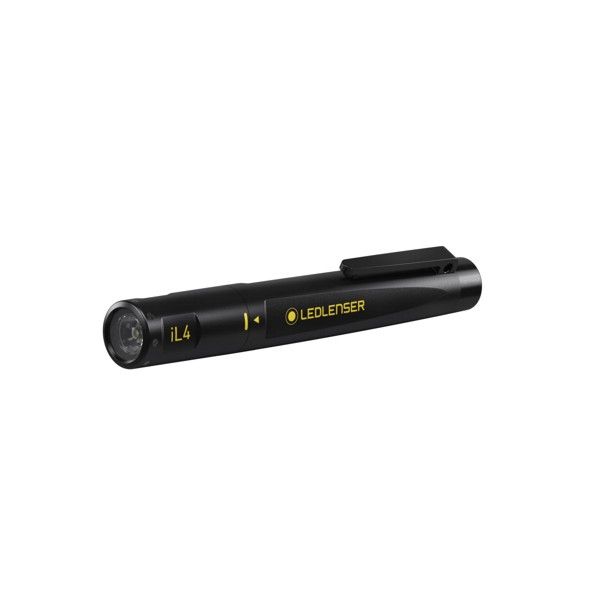 Led Lenser ATEX- kynälamppu iL4 paristoilla max 80lm