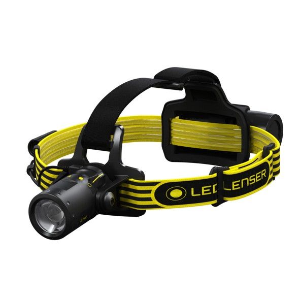 Led Lenser ATEX otsavalaisin iLH8 max 280lm