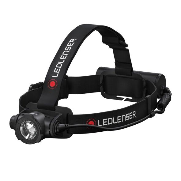 Led Lenser H7R Core otsavalaisin max 1000lm LADATTAVA