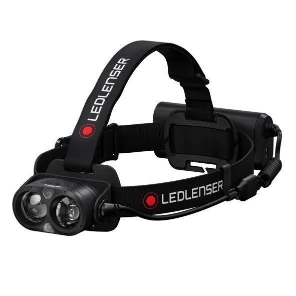Led Lenser H19R Core otsavalaisin max 3500lm LADATTAVA