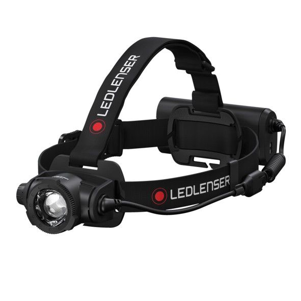 Led Lenser H15R Core otsavalaisin max 2500lm LADATTAVA
