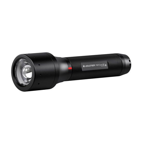 Led Lenser P6R CORE Quad Color taskulamppu, ladattava max 270lm