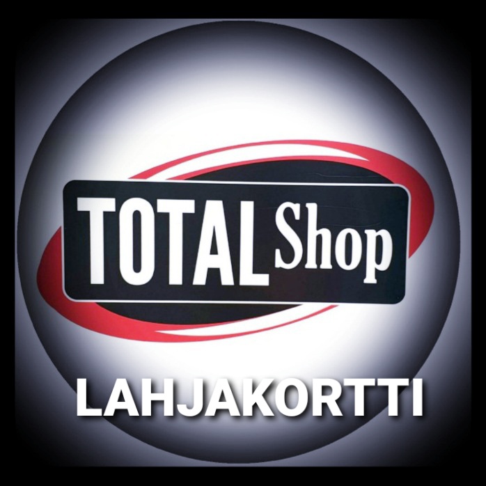 Total Shop Lahjakortti 1000€