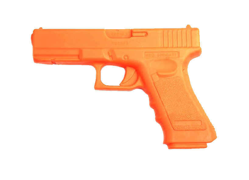 ESP harjoitusase Glock 17