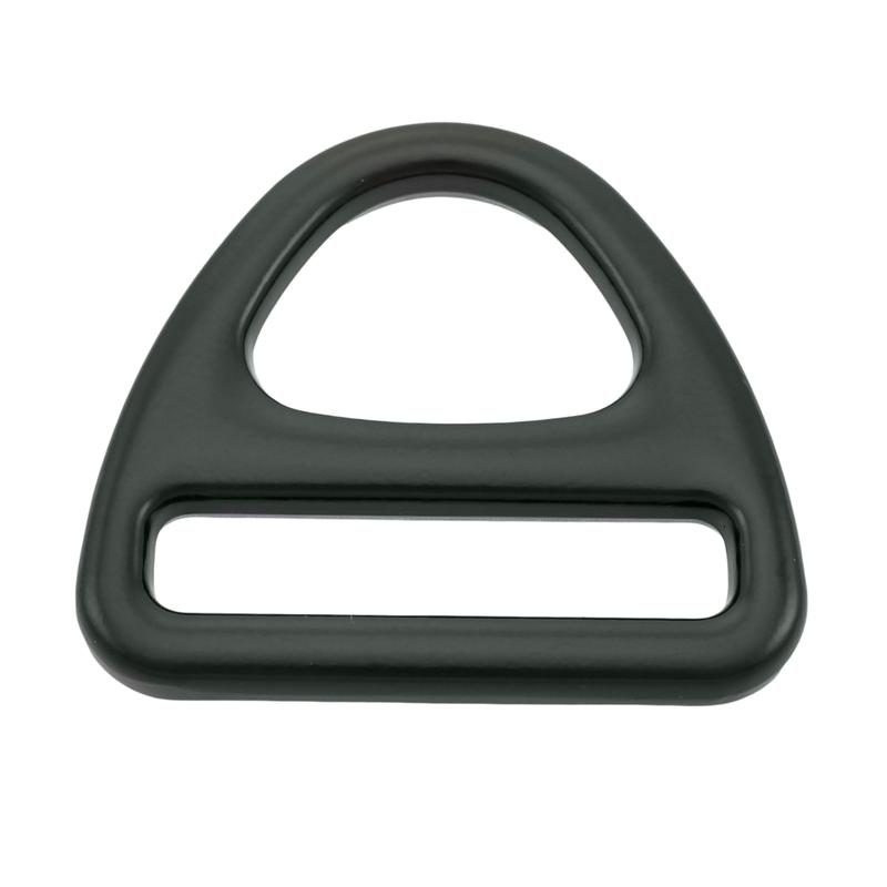 Total Maahantuonti Metallinen D-rengas TRIANGLE