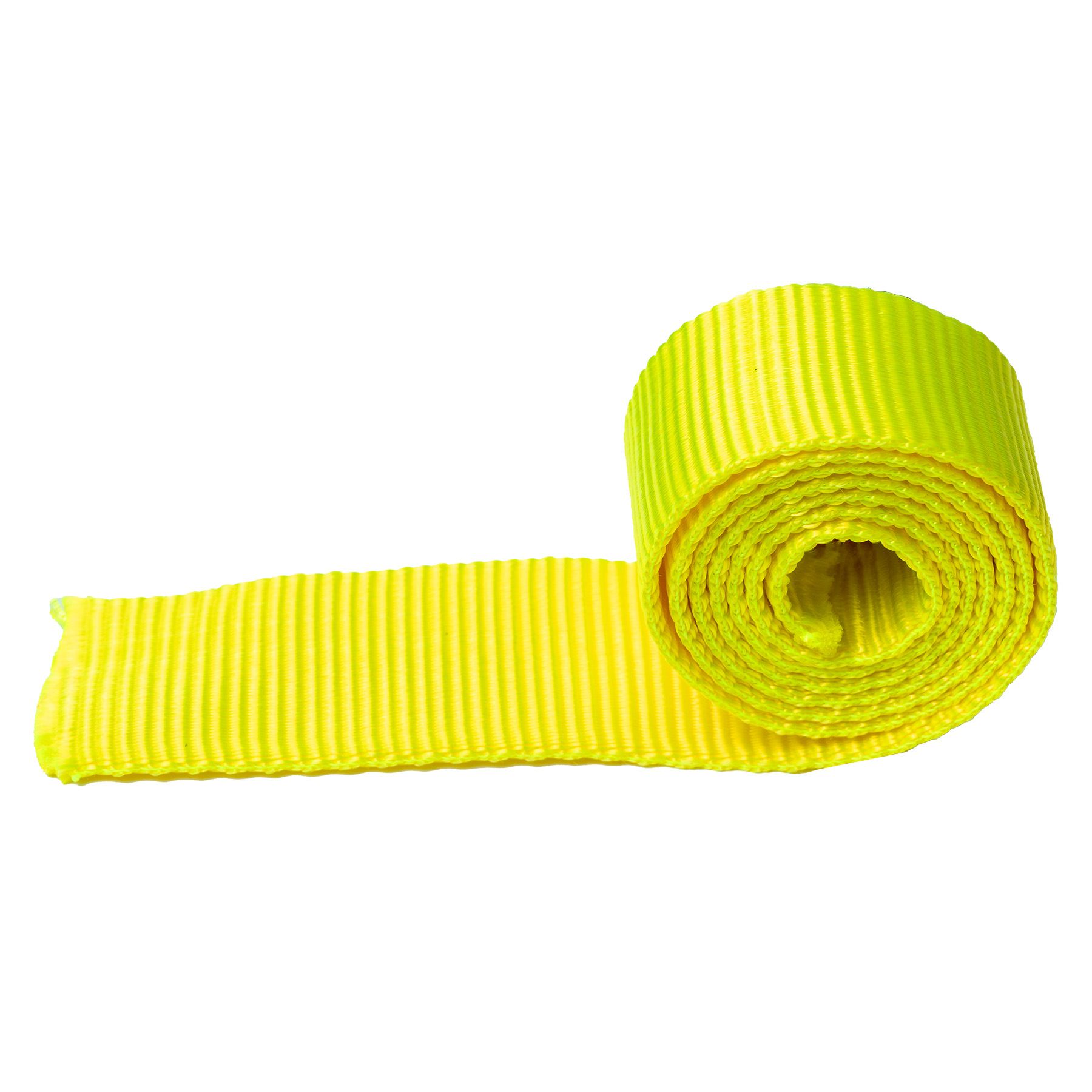 Total Maahantuonti Hihnanauha 3mm / 40 mm HI-VIZ KELTAINEN
