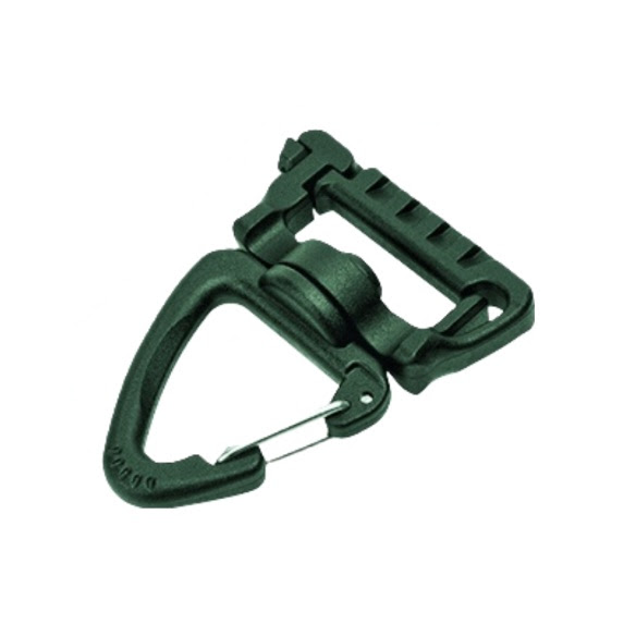 Slik Clip jousikarabiineri NIR RANGER GREEN