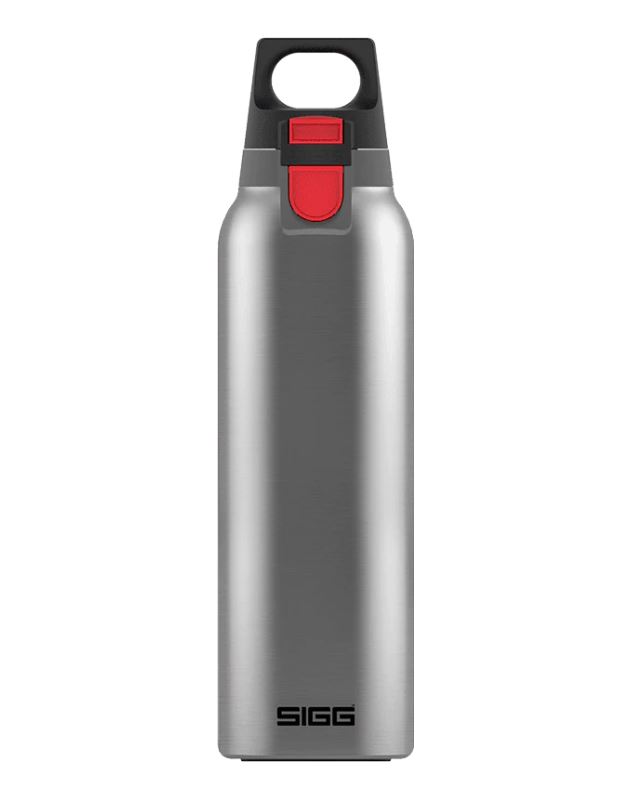 SIGG H&C Light Termospullo 0,5l TERÄS