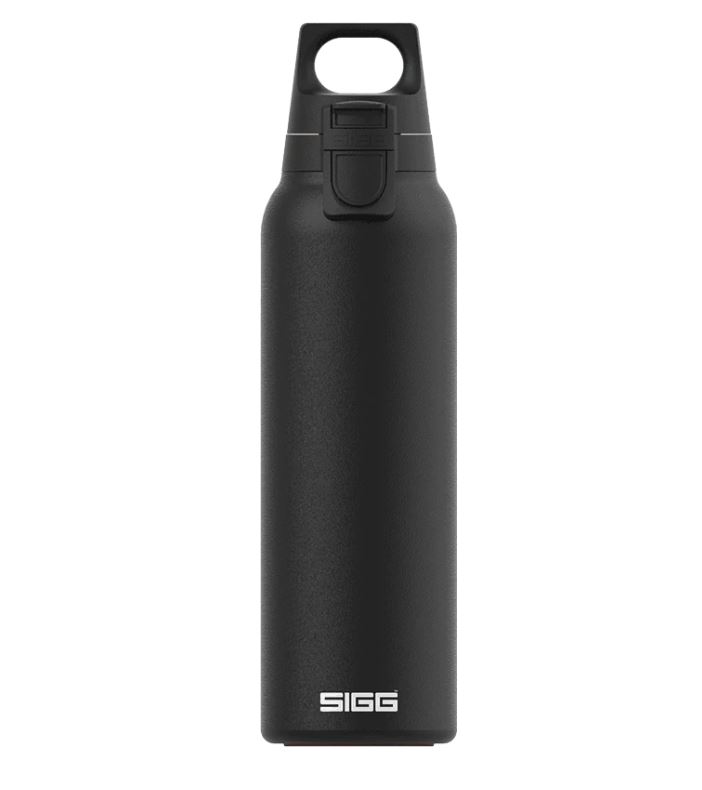 SIGG H&C Light Termospullo 0,5l MUSTA