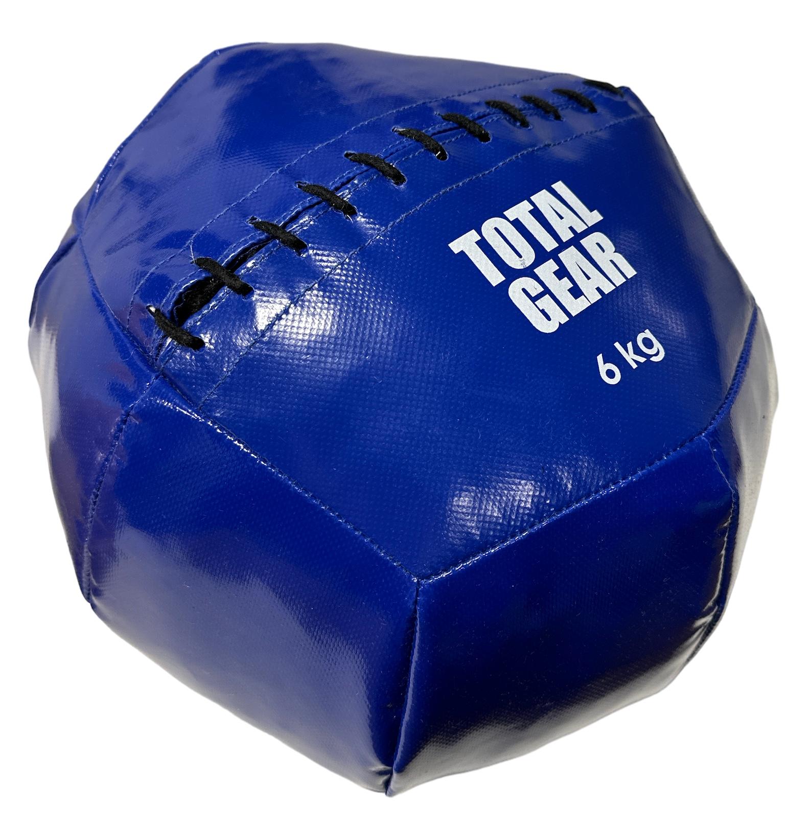 Total Gear- Training Original Medicine Ball kuntopallo 6 kg