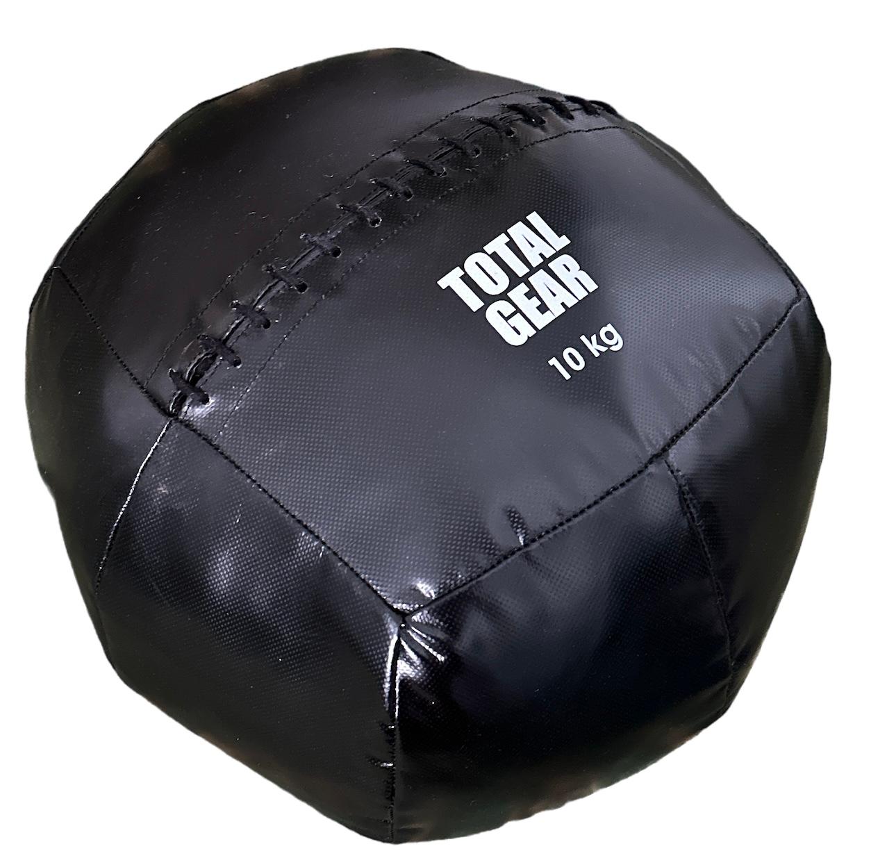 Total Gear- Training Original Medicine Ball kuntopallo 10 kg