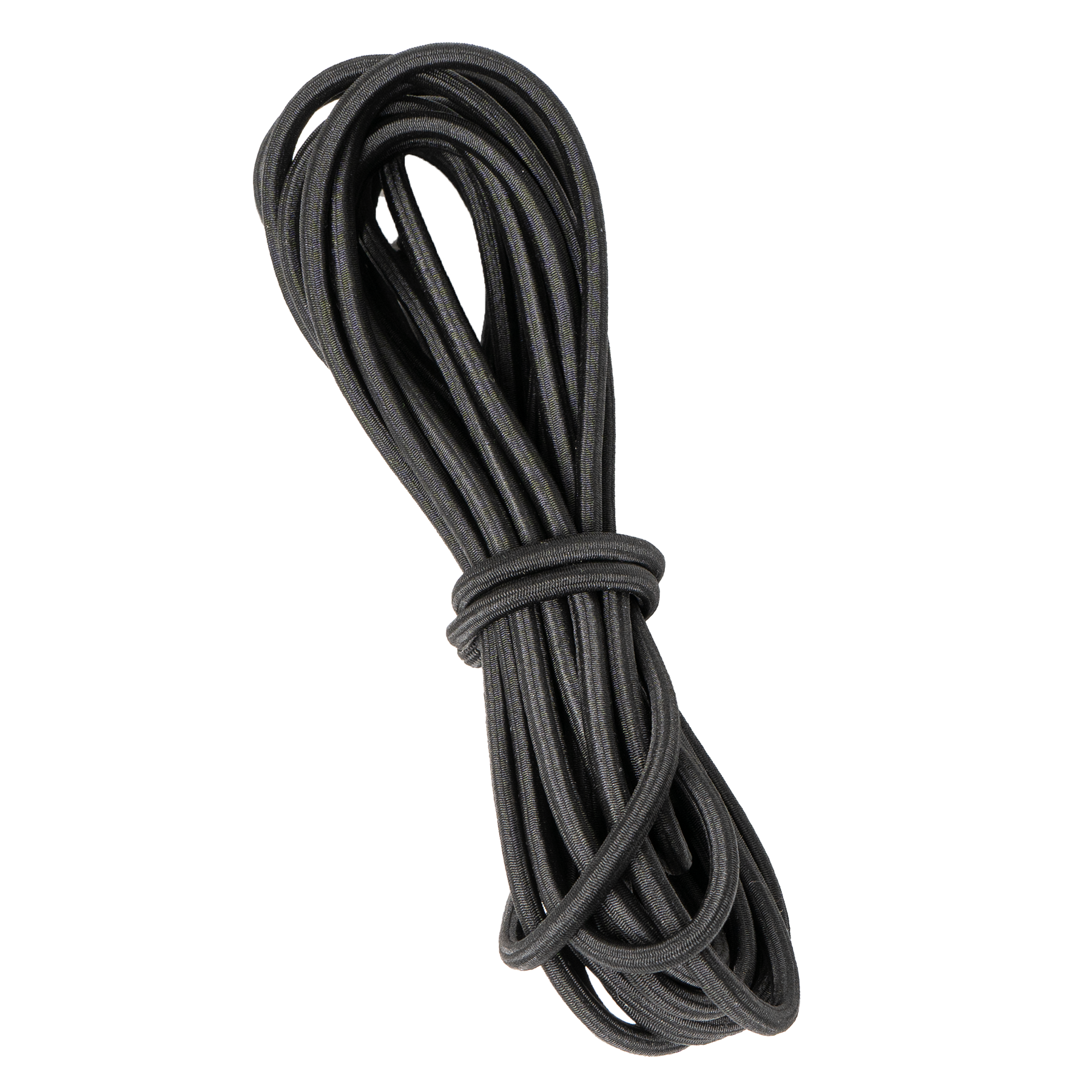 IR- suojattu PV Kuminyöri 4mm, musta