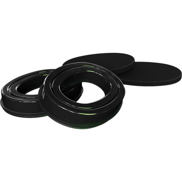 Sordin® Vaihtopehmusteet Geeli T2 & X2- sarjan kuulosuojaimille