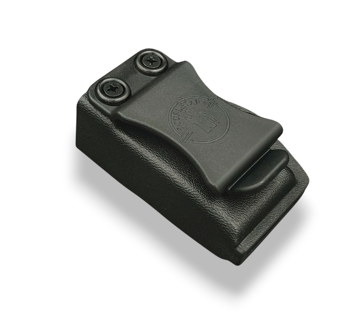DoubleTap SOLID lipaskotelo Glock 9mm lippaille, IWB