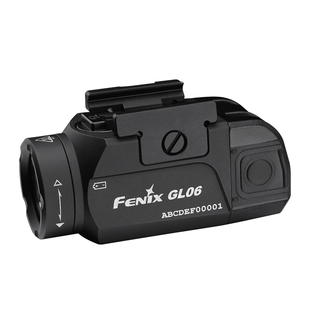 Fenix GL06 asevalo, 600lm