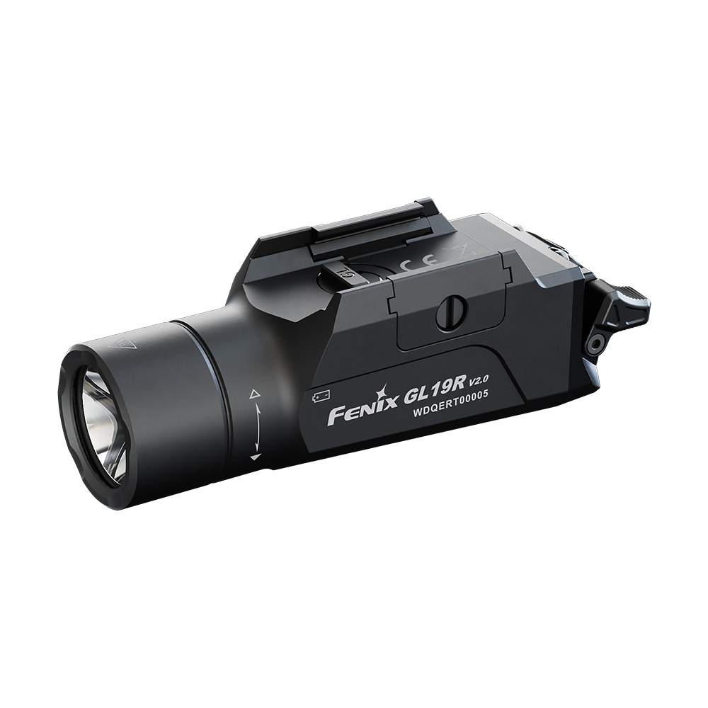 Fenix GL19R V2.0 Asevalo, 1200 lm