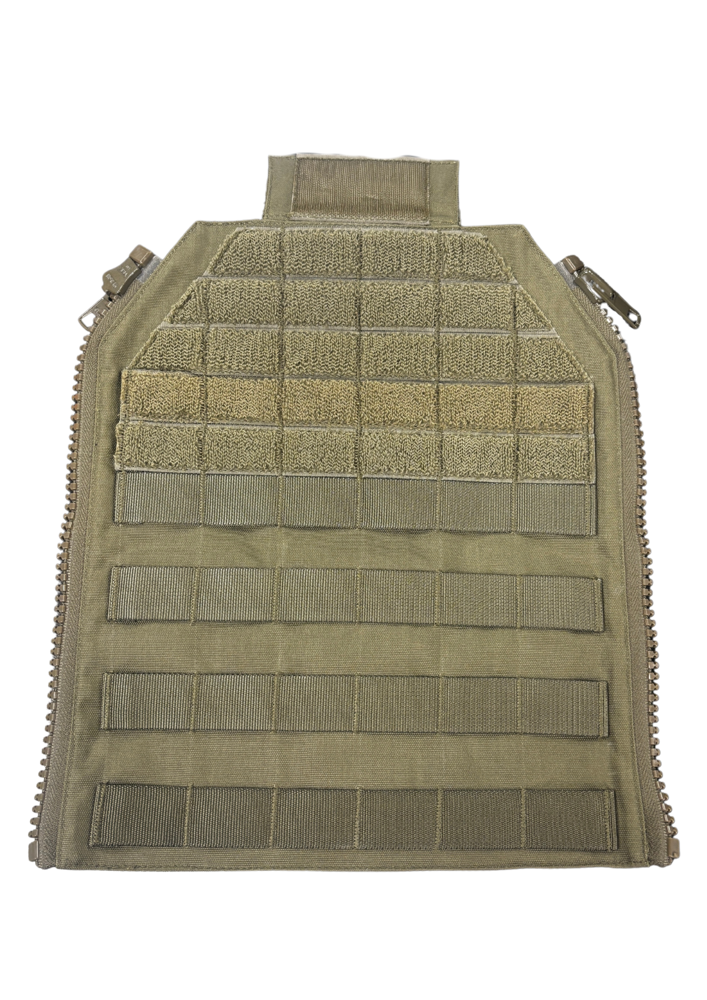 Sioen Ballistics MOLLE-levy Sioen Plate Carrieriin, Oliivi