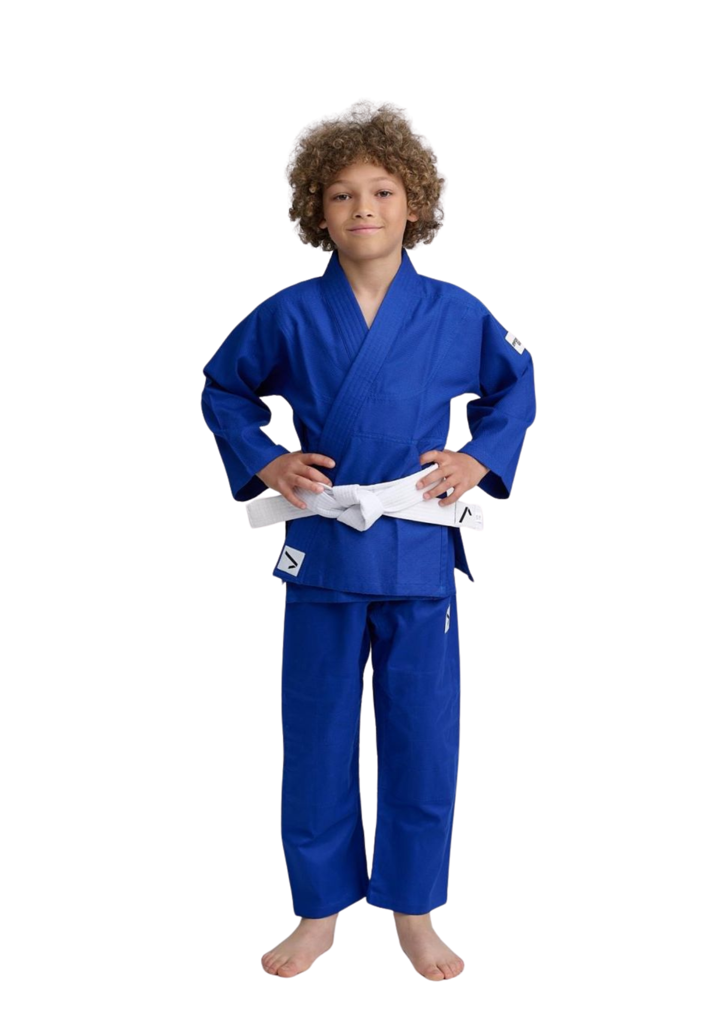 Ippon Gear Beginner 2 judopuku Sininen