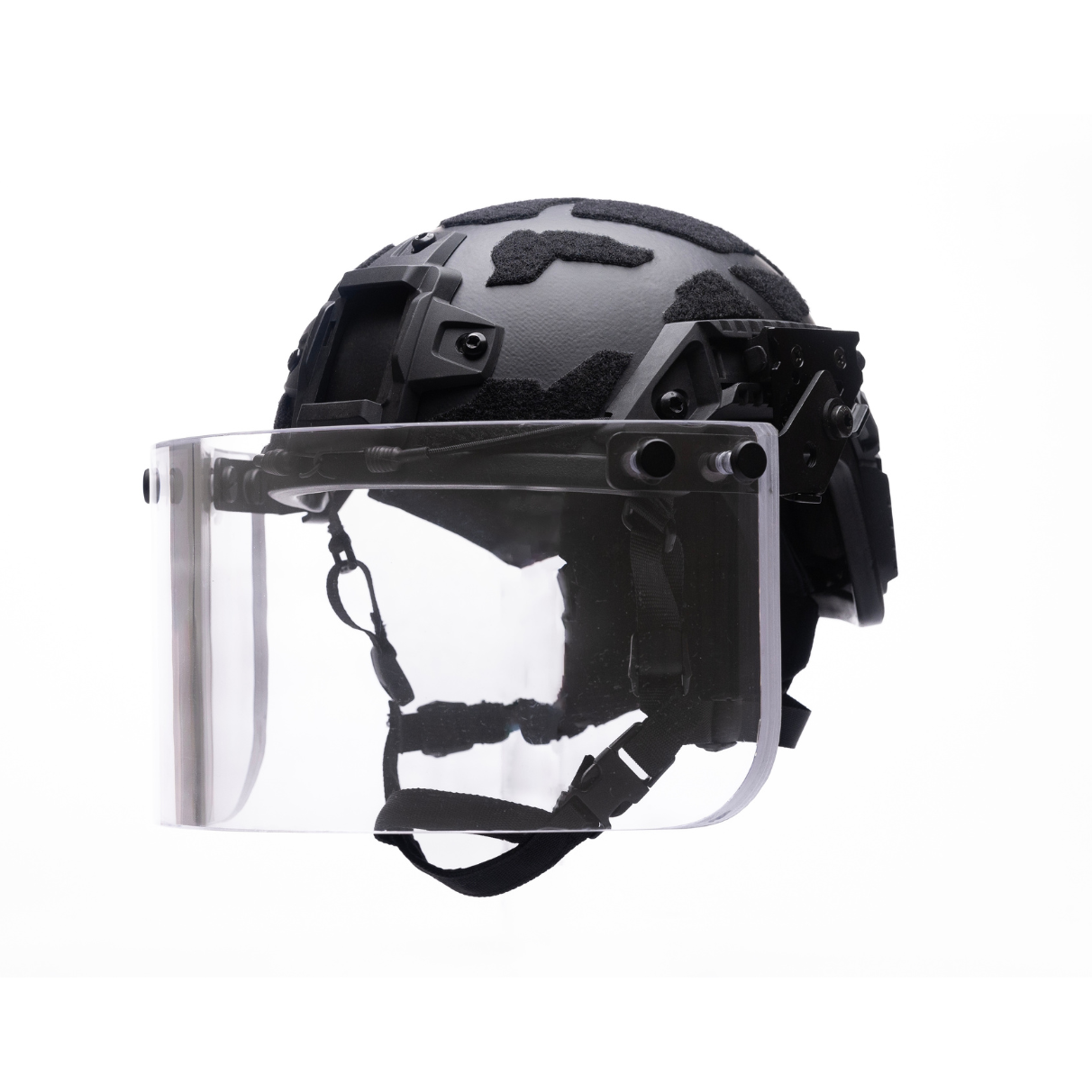 Osta PGD Ballistinen visiiri NIJ IIIA ARCH / MICH- kypäriin Total Shopista