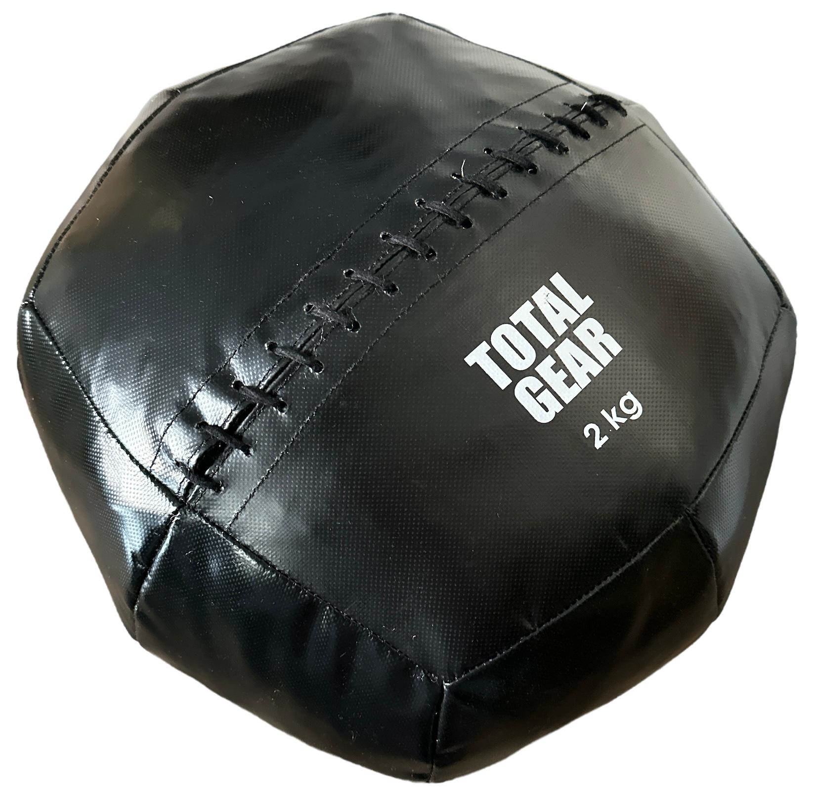 Osta Total Gear- Training Original Medicine Ball kuntopallo 2 kg Total Shopista