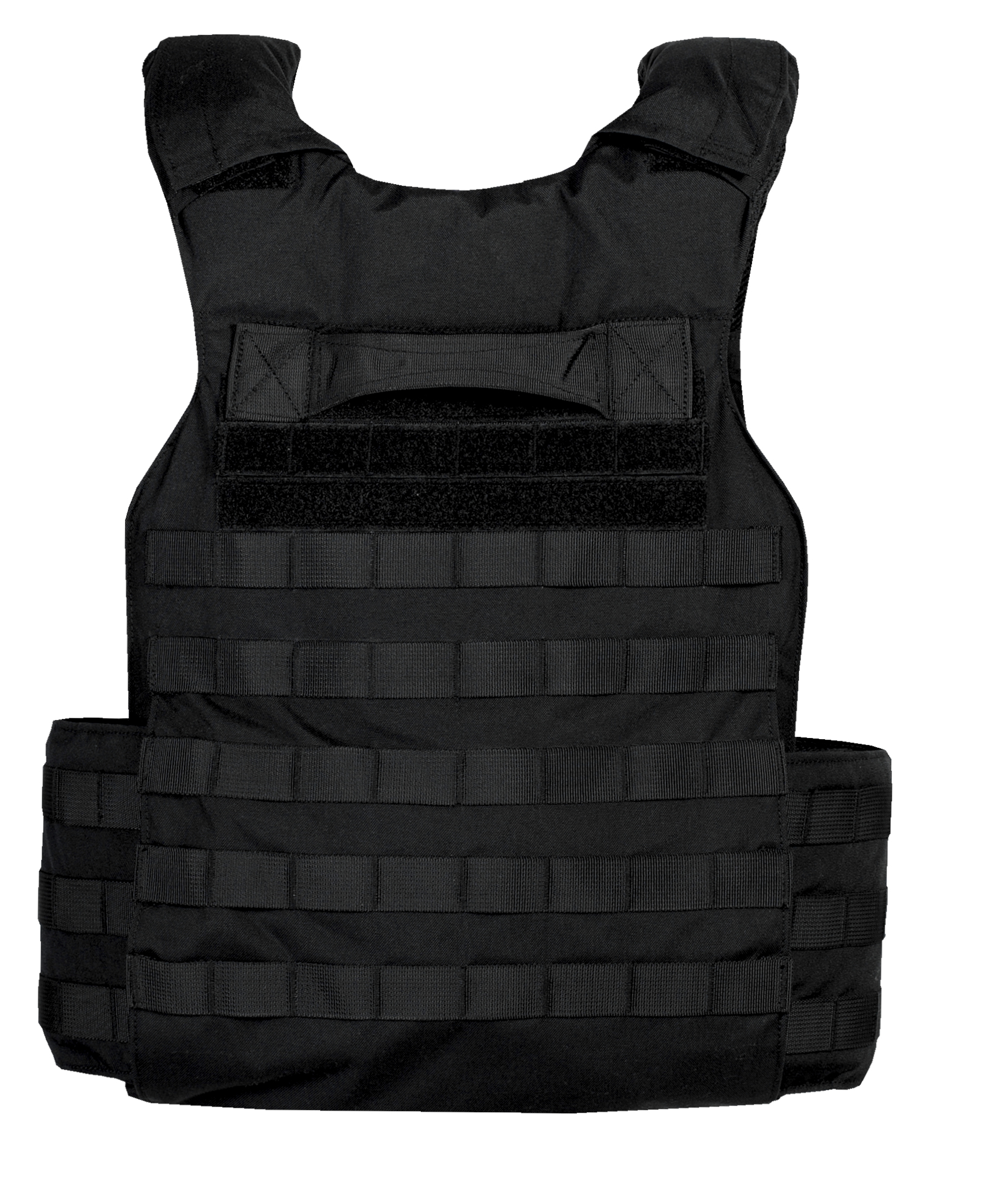 Osta Composites Solutions Plate carrier MUSTA Total Shopista