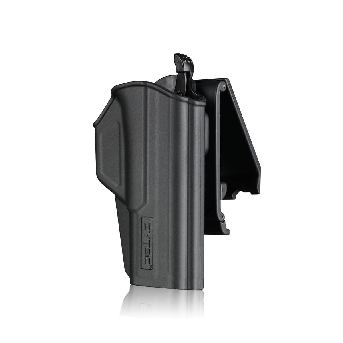 Osta Cytac OWB pistoolikotelo Belt Clip / Glock 17, 22, 31 Total Shopista