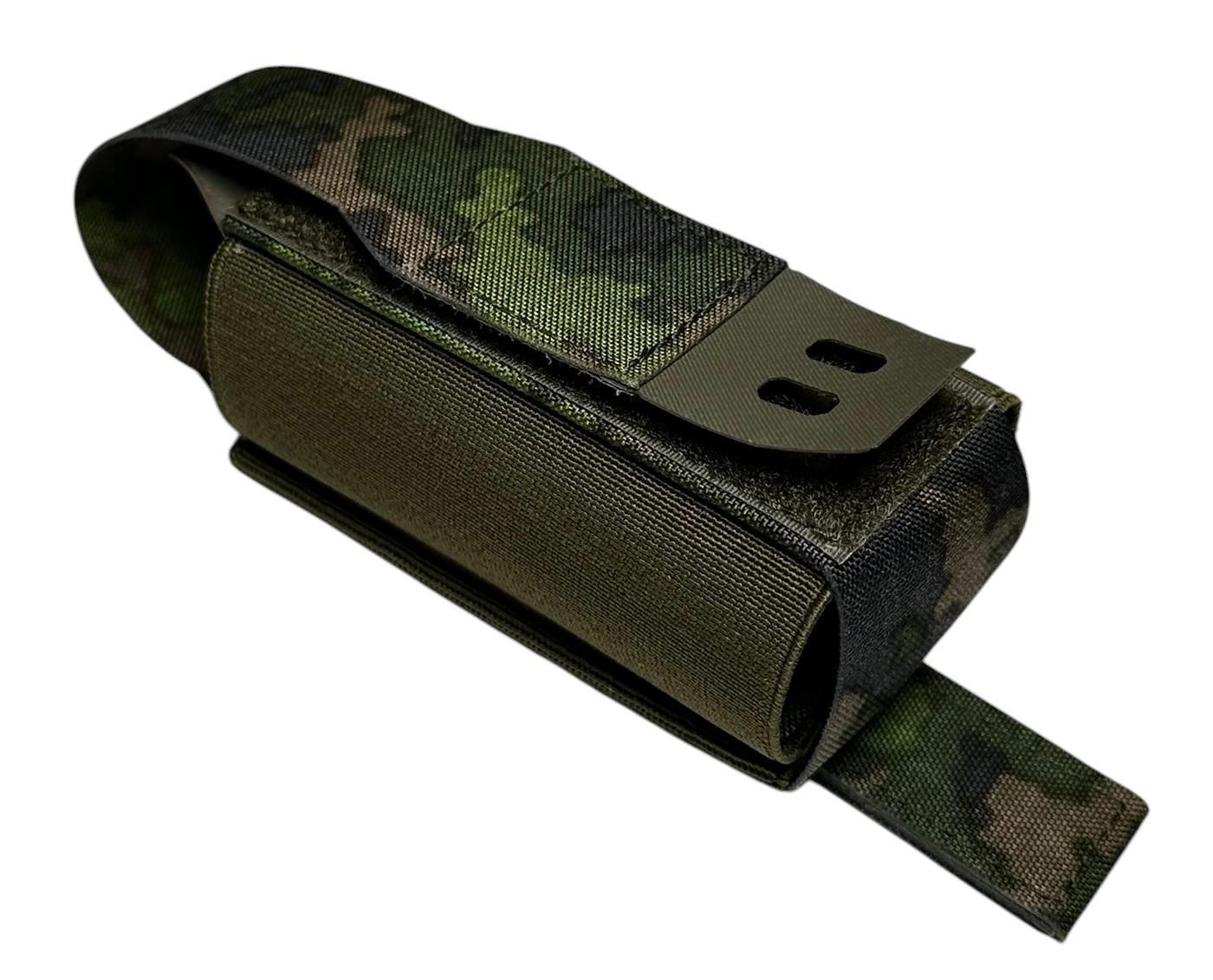 Osta Authorities Gear Tainnutuskranaatti tasku 05 Total Shopista