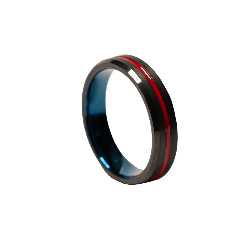 Osta Total Maahantuonti Thin Red Line sormus Total Shopista