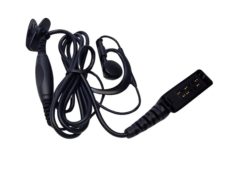 Osta OEM JDI Sepura STP 8000/9000 Headset, C-lenkki Total Shopista