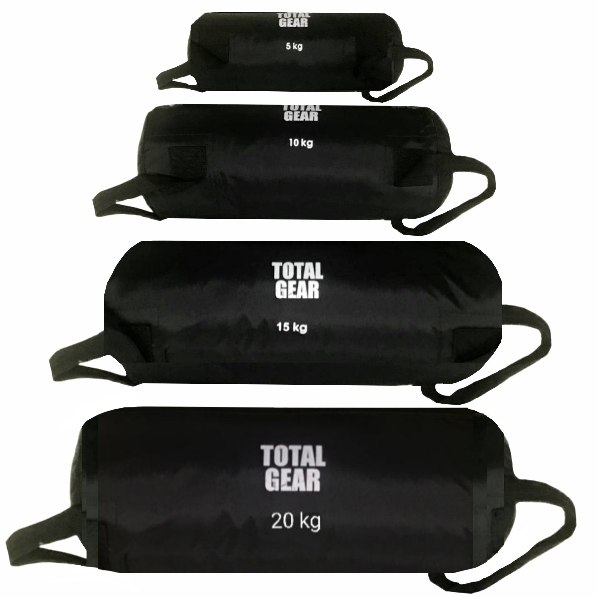 Osta Total Gear- Training Power Bag painosäkki Total Shopista