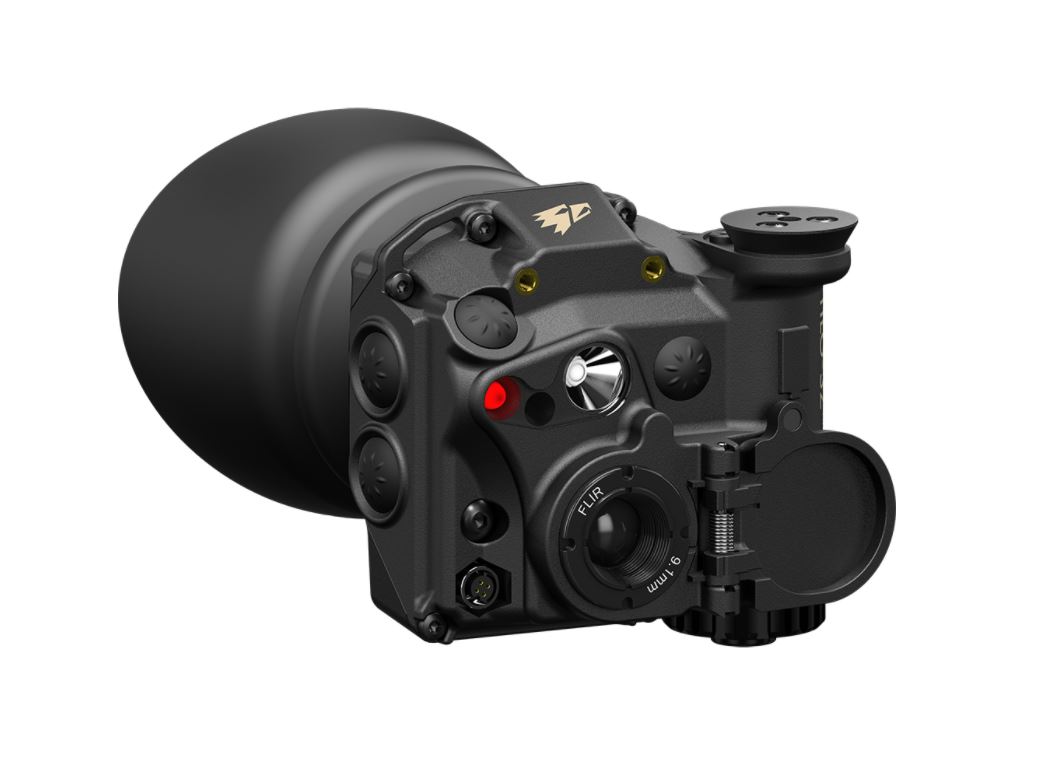 Osta Andres Industries Lämpötähystin TILO-3Z+™ Total Shopista