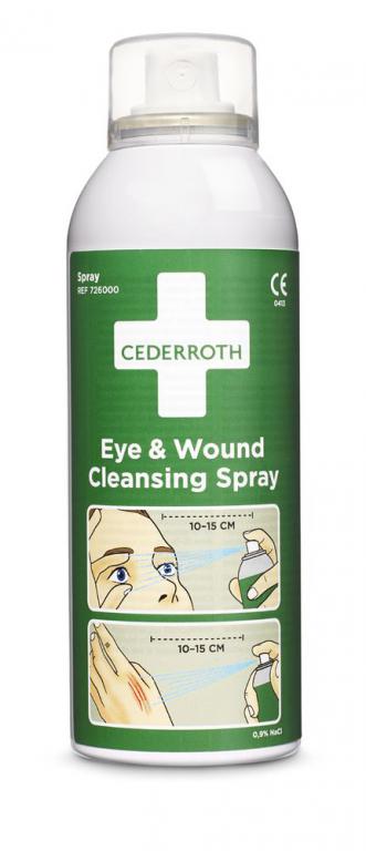 Cederroth Silmähuuhde spray 150 ml