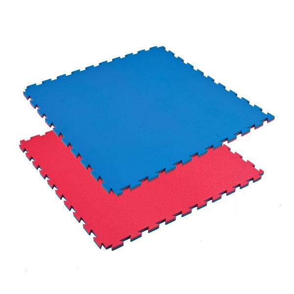 Osta Total Gear- Training Palatatami 1 x 1 m / 40 mm, Puna-Sini Total Shopista