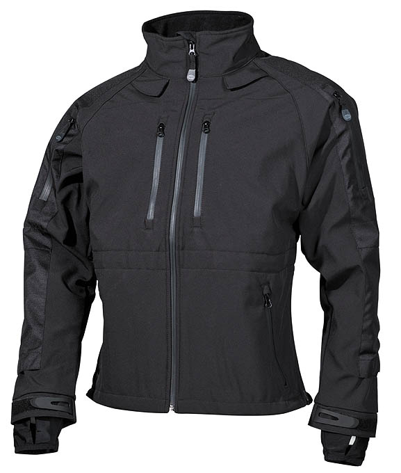 Total Maahantuonti PROTECTOR Softshell takki