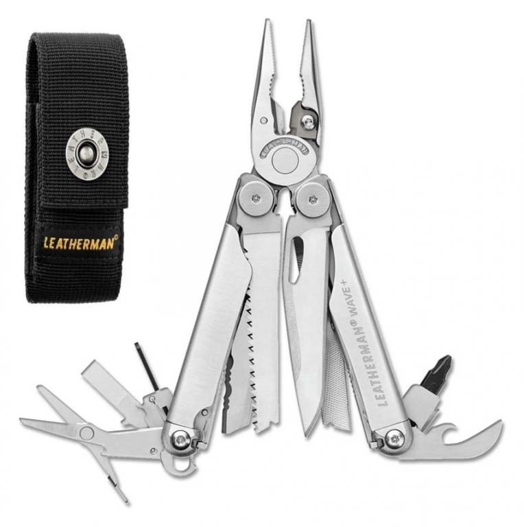 Leatherman Wave+ 