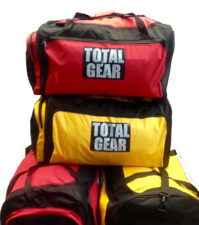 Osta Total Gear JÄTTI Treenikassi Total Shopista