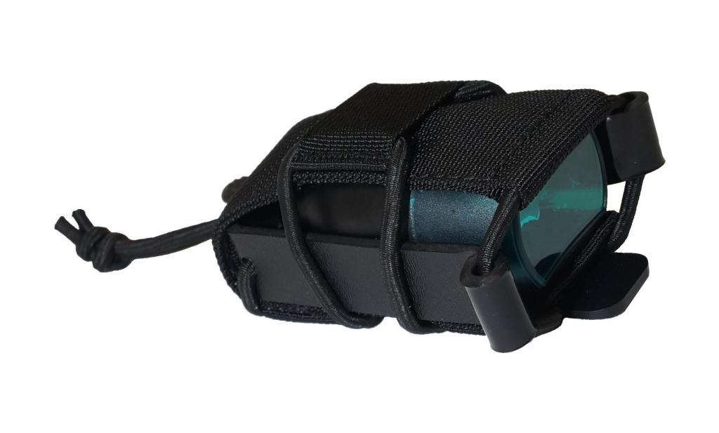 Authorities Gear Lipaskotelot 9mm