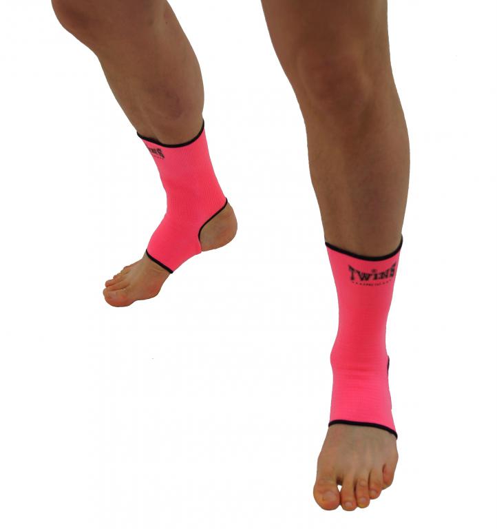 Twins Special Nilkkatuet PINKKI