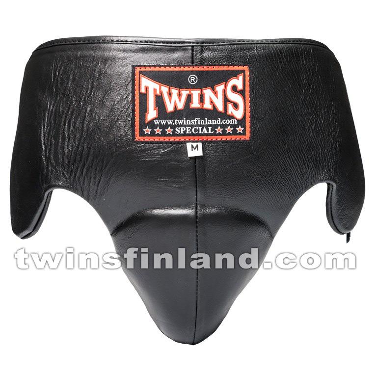 Twins Special Nyrkkeilijän Alasuojat