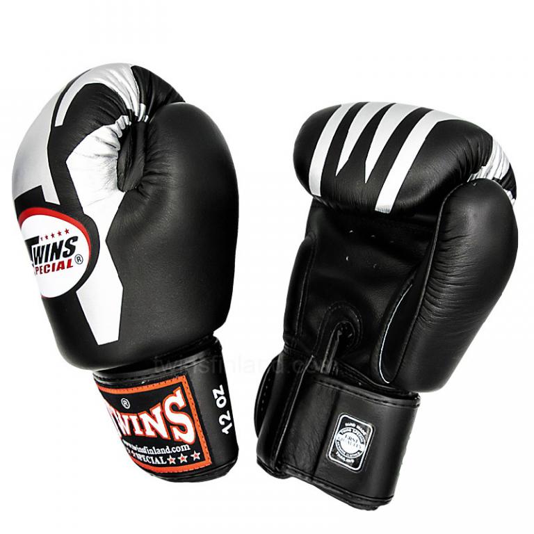 Twins Special nyrkkeilyhanskat STEADY STEEL