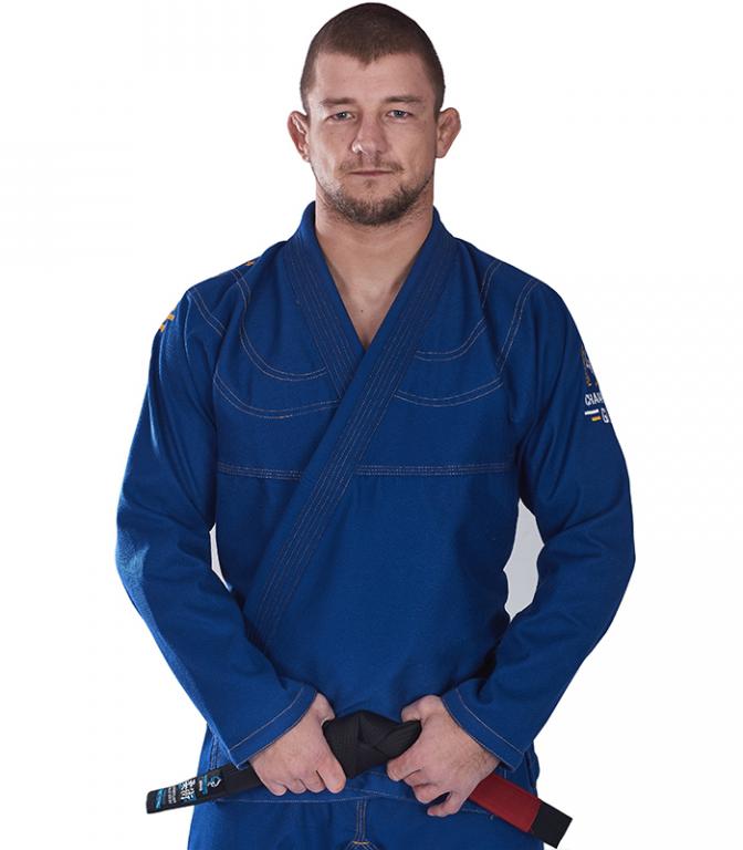 Ground Game BJJ-puku Champion
