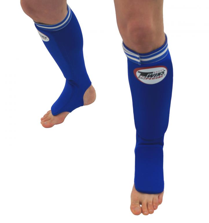 Osta Twins Special Säärisuojat SGN1 Blue Total Shopista