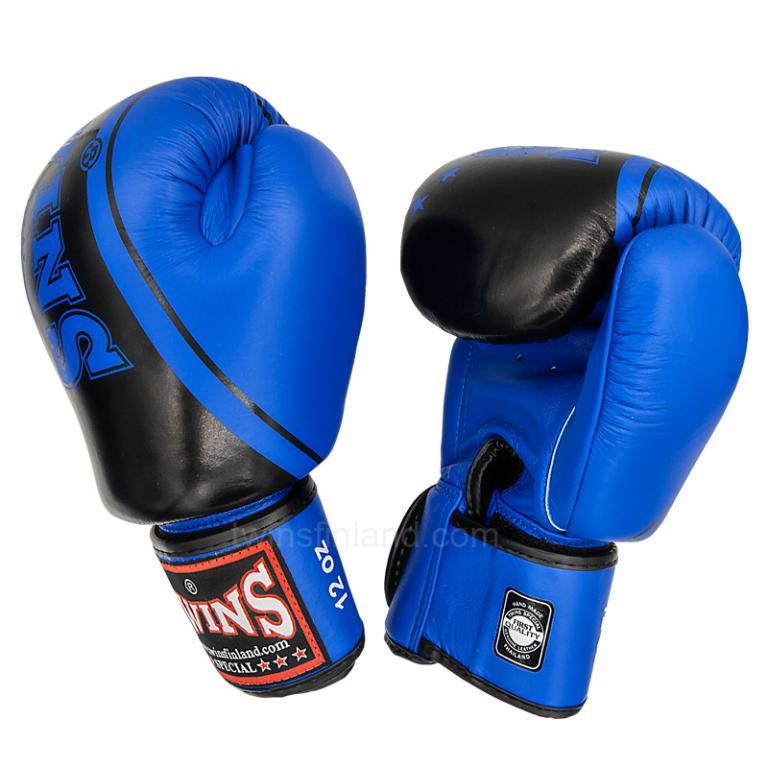Twins Special Nyrkkeilyhanskat NOBLE BLUE