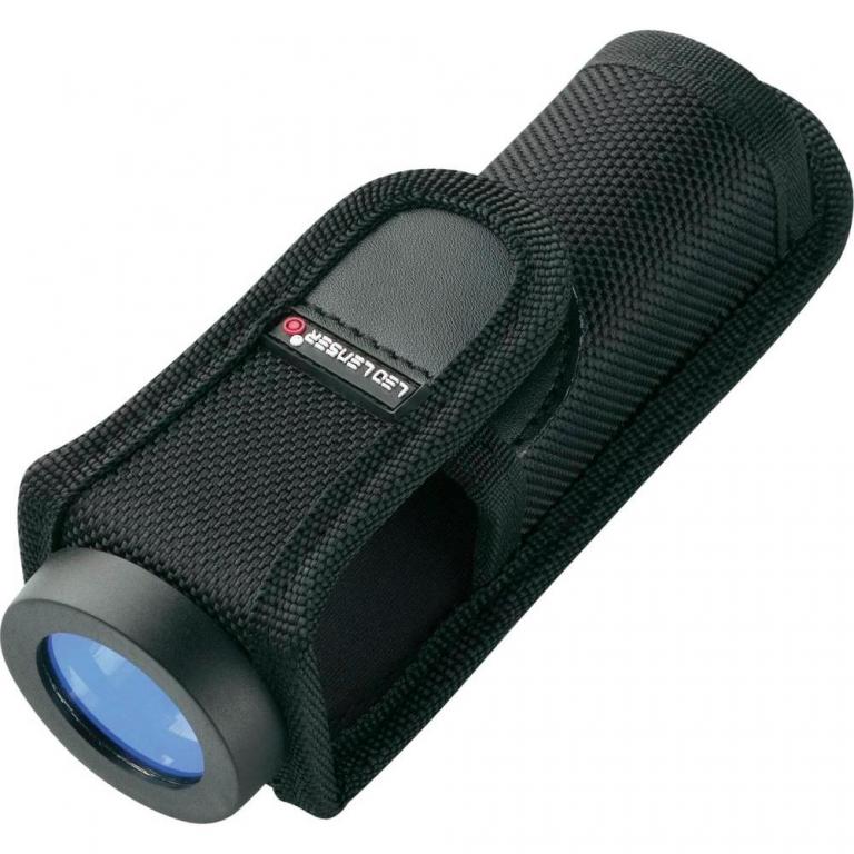 Led Lenser valaisinkotelo 4-värin linsseillä