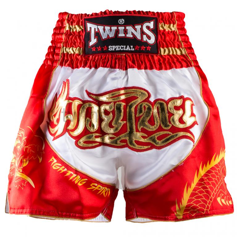 Twins Special Thainyrkkeilyshortsit DRAGON