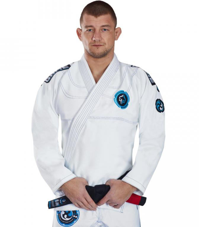 Ground Game BJJ-puku Balance 2