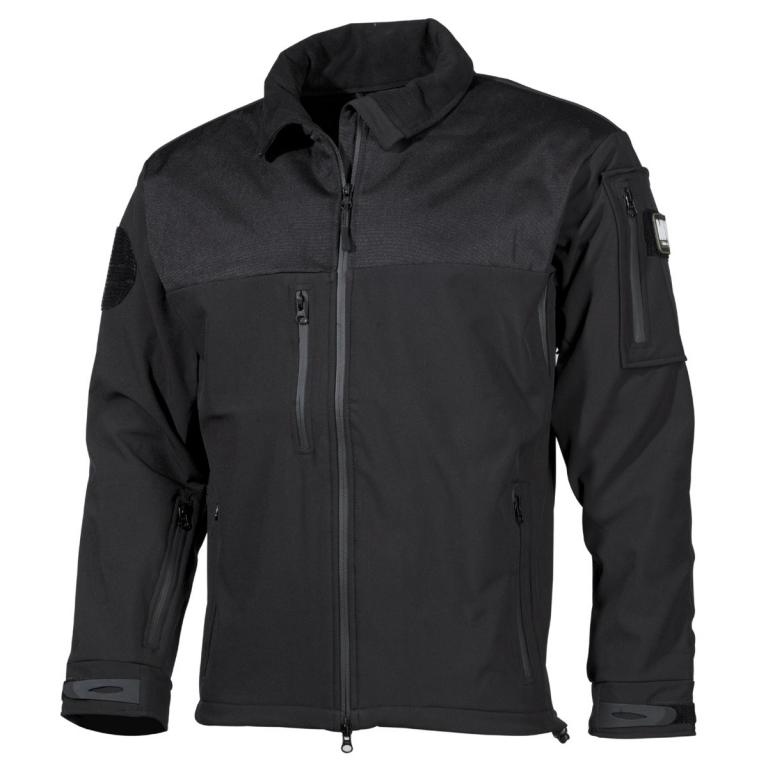 Total Maahantuonti Authority Softshell takki